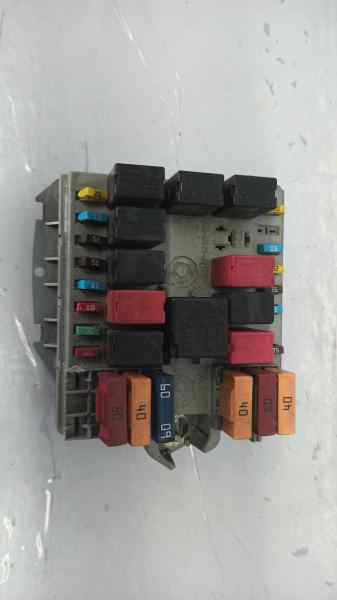 51742420 CAJA RELES  FUSIBLES ALFA ROMEO GT (125)