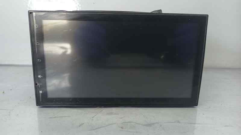 SISTEMA AUDIO - RADIO CD