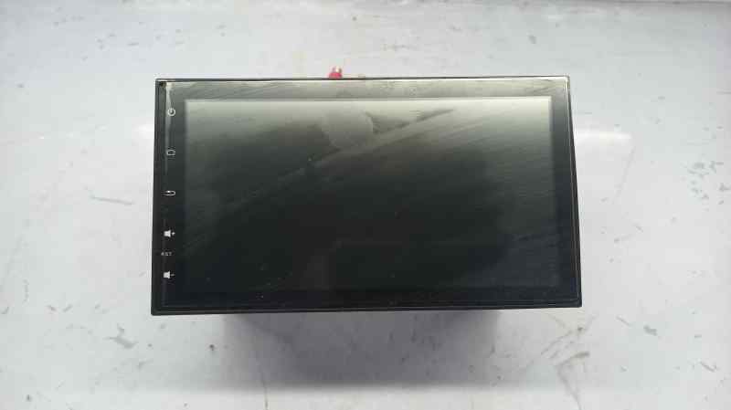 SISTEMA AUDIO - RADIO CD