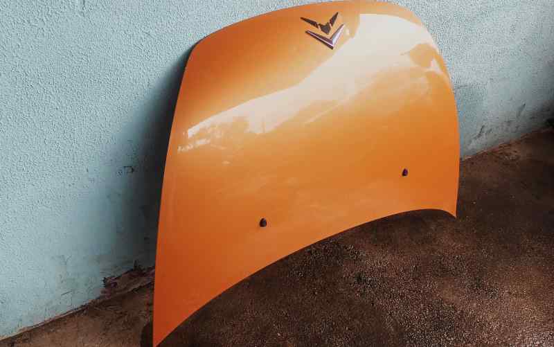 7901K4 CAPOT CITROEN C3 PLURIEL