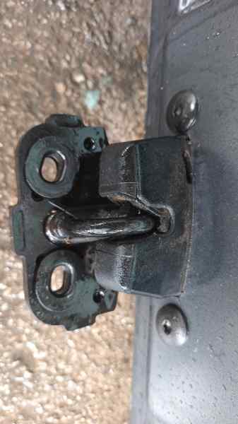 CERRADURA MALETERO - PORTON