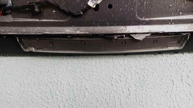 LUZ CENTRAL DE FRENO