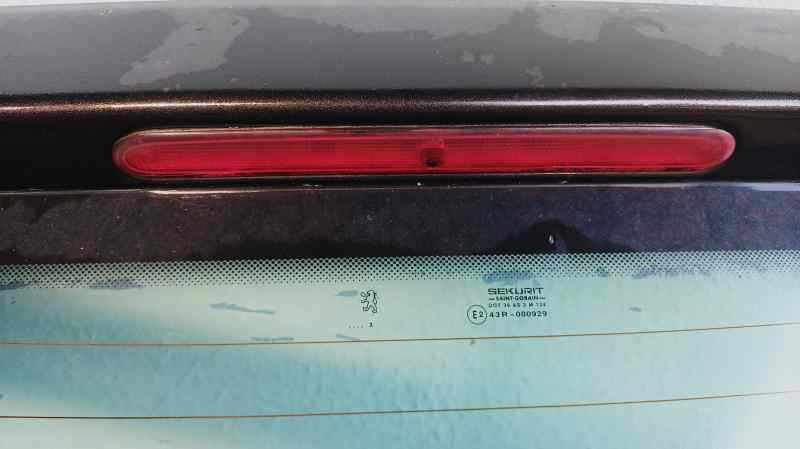 LUZ CENTRAL DE FRENO