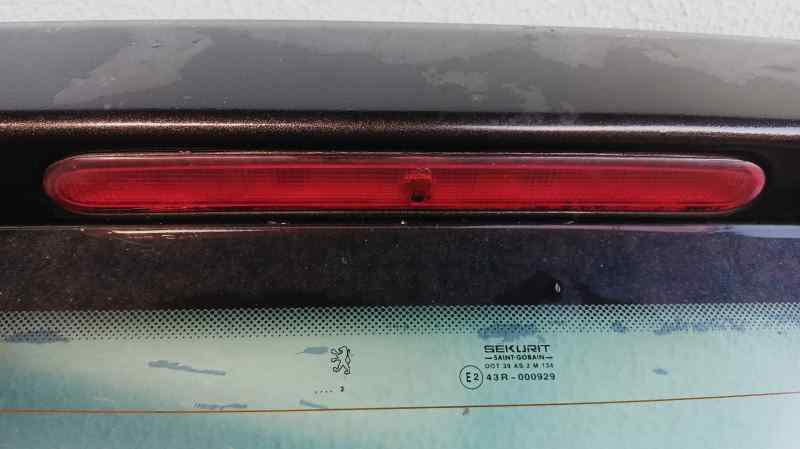 LUZ CENTRAL DE FRENO