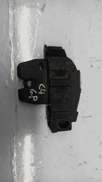 CERRADURA MALETERO - PORTON