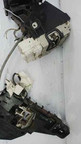 CERRADURA PUERTA TRASERA IZQUIERDA 