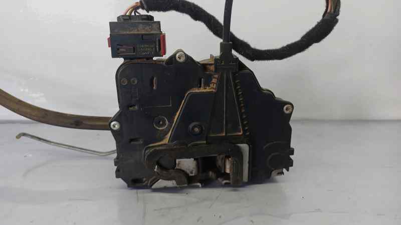 1342155080 CERRADURA PUERTA DELANTERA IZQUIERDA  PEUGEOT BOXER CAJA CERRADA (RS 3000) (330-333) 2007 ->)