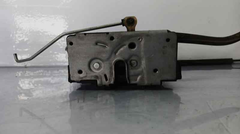 CERRADURA PUERTA DELANTERA IZQUIERDA 