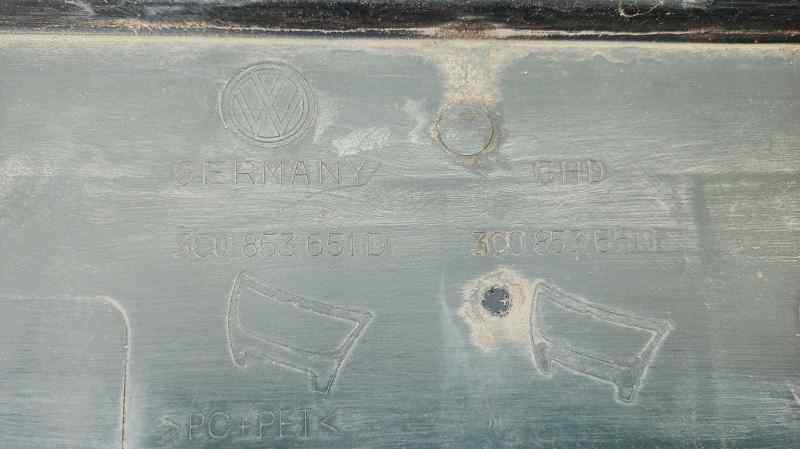 3C0853651 CALANDRA DELANTERA DE RADIADOR VOLKSWAGEN PASSAT VARIANT (3C5)