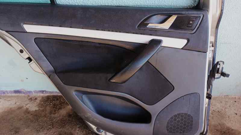 GUARNECIDO PUERTA TRASERA IZQUIERDA SKODA OCTAVIA BERLINA (1Z3)
