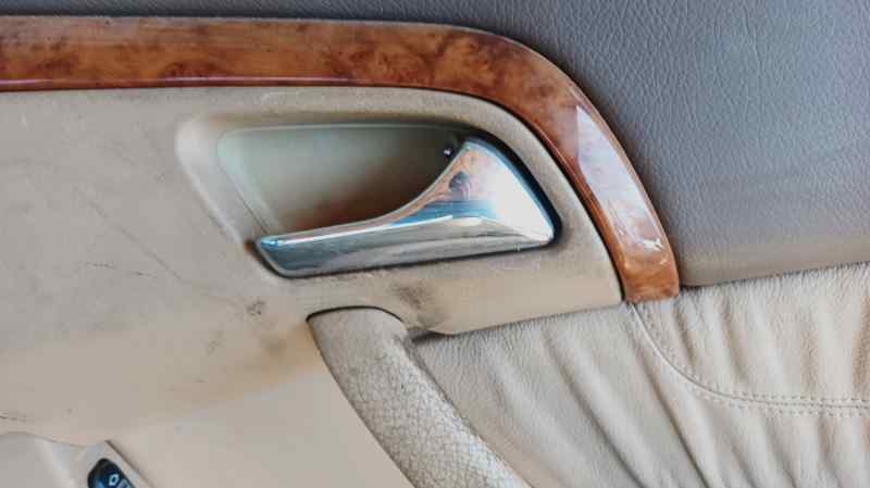 2207660224 MANETA INTERIOR TRASERA DERECHA MERCEDES CLASE S (W220) BERLINA