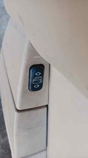 2208201210FKZ MANDO ELEVALUNAS TRASERO DERECHO MERCEDES CLASE S (W220) BERLINA