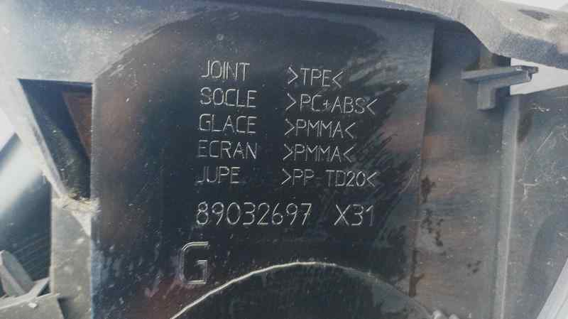 PILOTO TRASERO IZQUIERDO