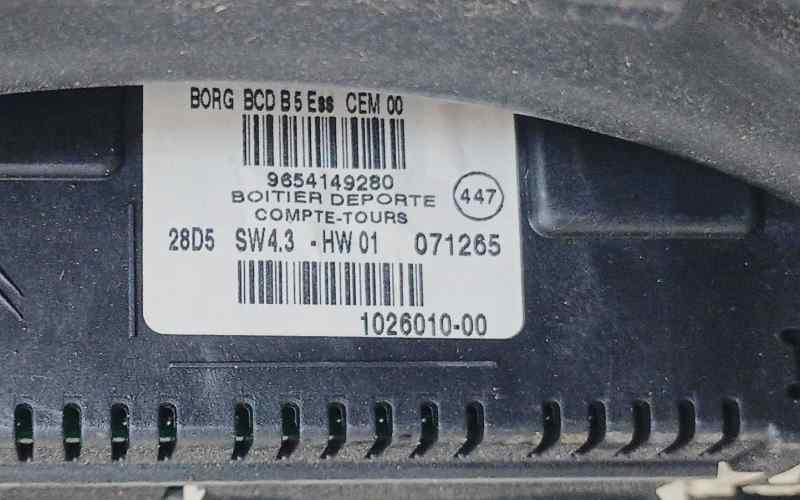 PANTALLA MULTIFUNCION