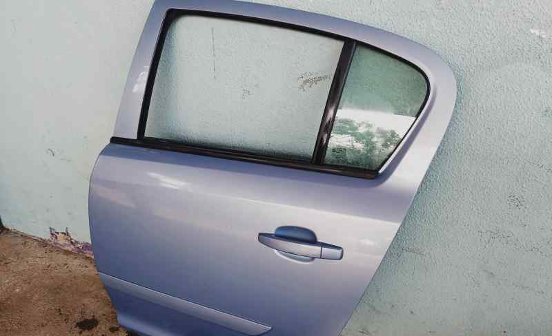 PUERTA TRASERA IZQUIERDA