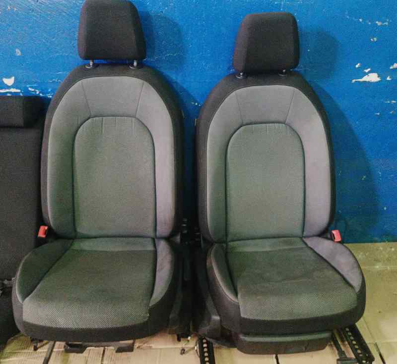 JUEGO ASIENTOS COMPLETO