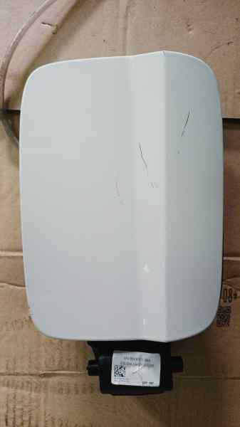 TAPA EXTERIOR COMBUSTIBLE