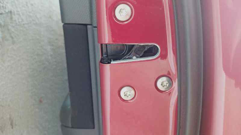 CERRADURA PUERTA DELANTERA DERECHA