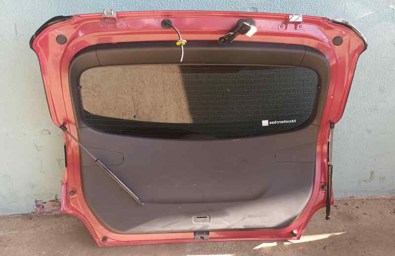 CERRADURA MALETERO - PORTON