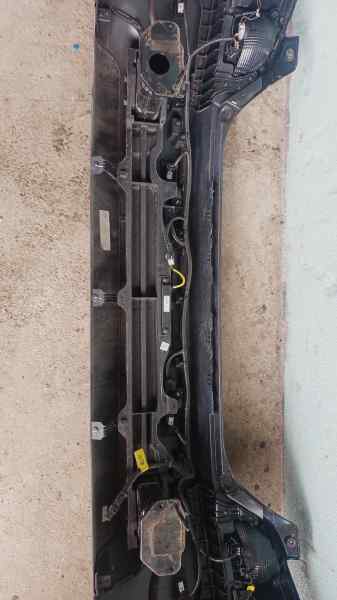 REFUERZO PARAGOLPES TRASERO