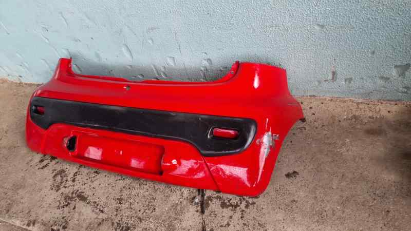 00007410Y8 PARAGOLPES TRASERO CITROEN C1