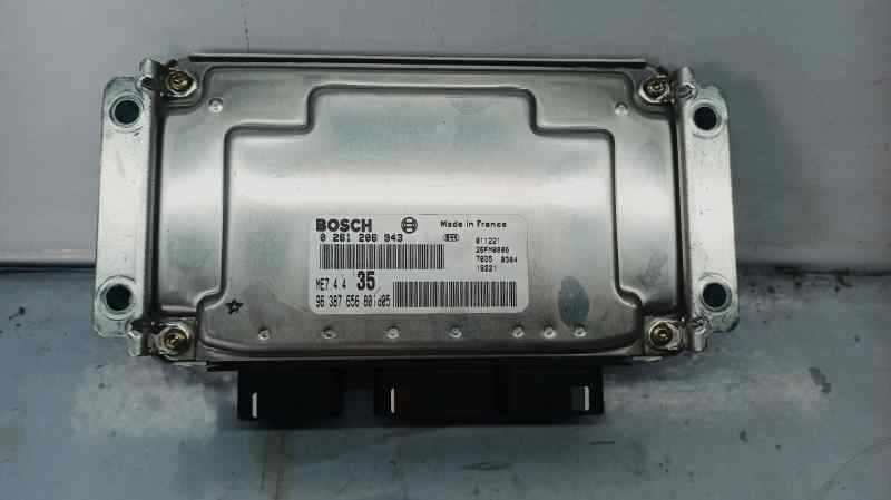 CENTRALITA MOTOR UCE