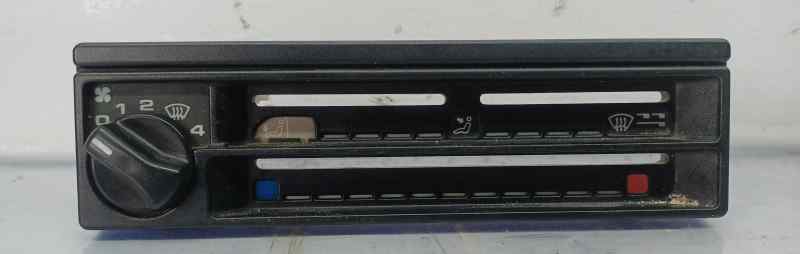 701919383 MANDO CALEFACCION   AIRE ACONDICIONADO VOLKSWAGEN T4 TRANSPORTER-FURGONETA (MOD. 1991)