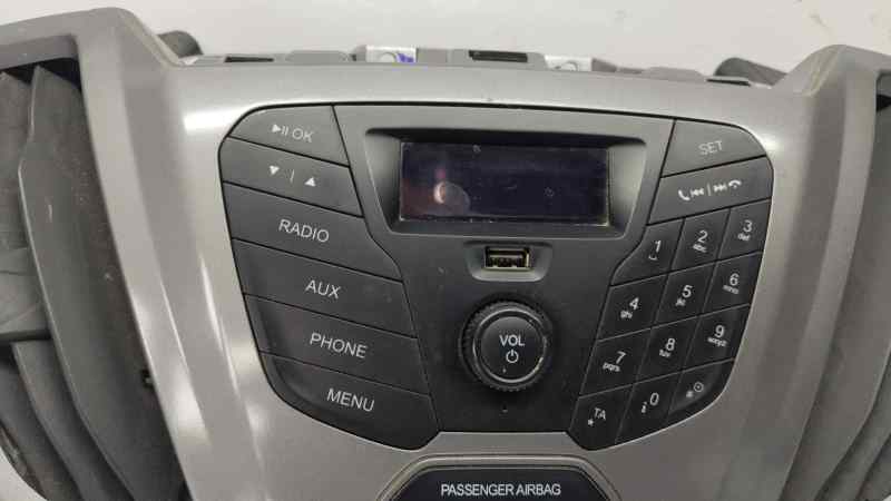 SISTEMA AUDIO - RADIO CD