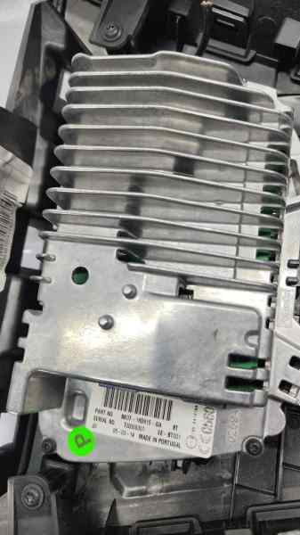 SISTEMA AUDIO - RADIO CD