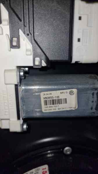 1K0959703F MOTOR ELEVALUNAS TRASERO IZQUIERDO VOLKSWAGEN PASSAT BERLINA (3C2)