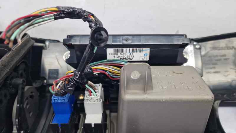 MANDO CALEFACCION -  AIRE ACONDICIONADO