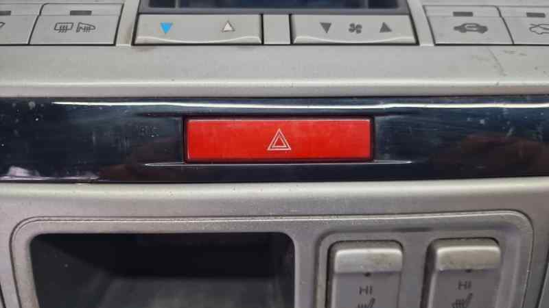 WARNING HONDA FR-V (BE)