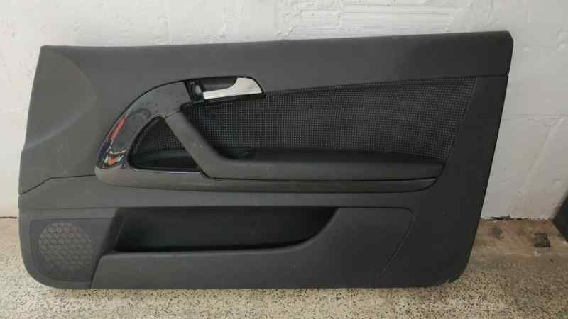 GUARNECIDO PUERTA DELANTERA DERECHA AUDI A3 (8P)