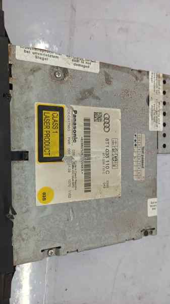 SISTEMA AUDIO - RADIO CD