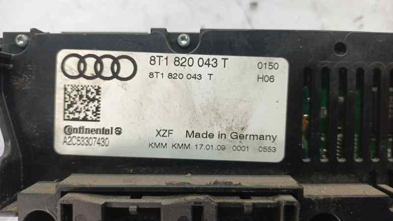 MANDO CALEFACCION -  AIRE ACONDICIONADO