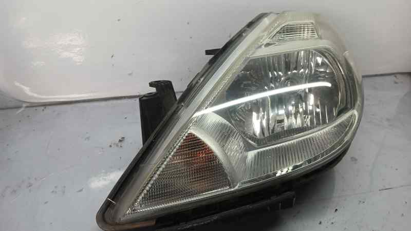 26060EM00A FARO IZQUIERDO NISSAN TIIDA (C11X-SC11X)