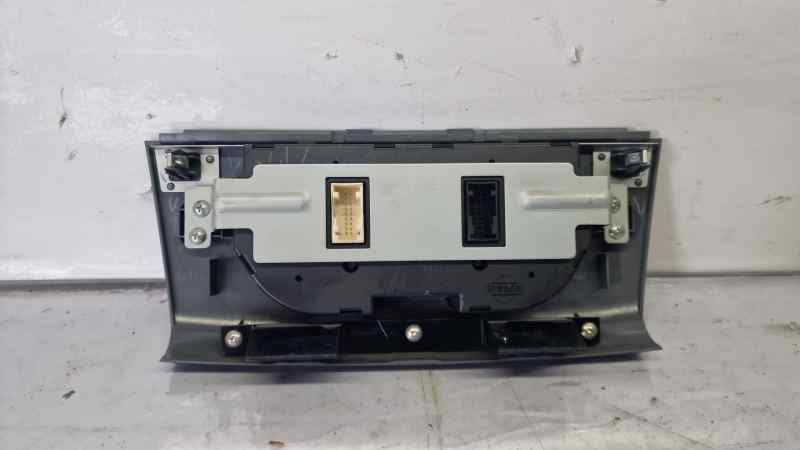 27500EM00A MANDO CALEFACCION   AIRE ACONDICIONADO NISSAN TIIDA (C11X-SC11X)