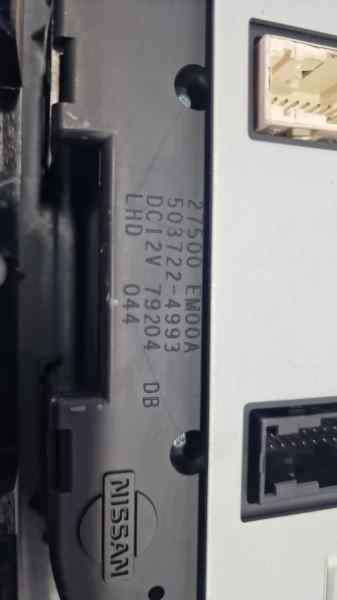 MANDO CALEFACCION -  AIRE ACONDICIONADO