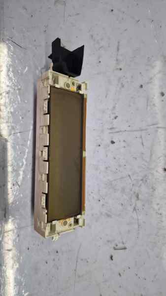 PANTALLA MULTIFUNCION