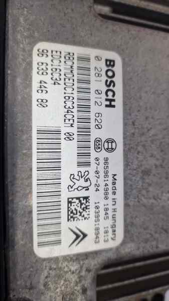 CENTRALITA MOTOR UCE