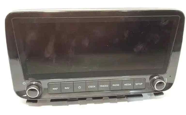 SISTEMA AUDIO - RADIO CD