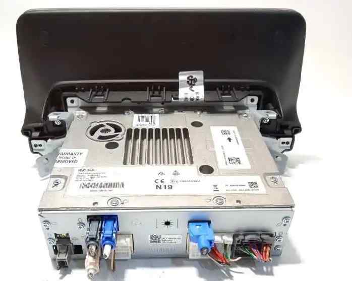 SISTEMA AUDIO - RADIO CD