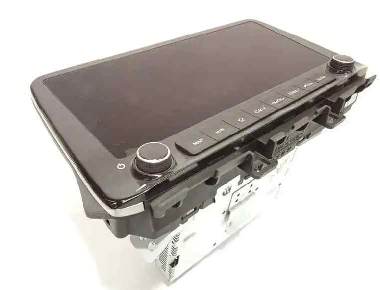 SISTEMA AUDIO - RADIO CD