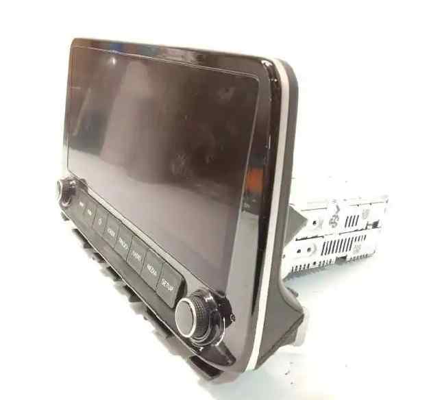 SISTEMA AUDIO - RADIO CD