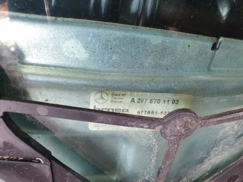 2076701103 ELEVALUNAS TRASERO DERECHO MERCEDES CLASE CLK (W207) CABRIO