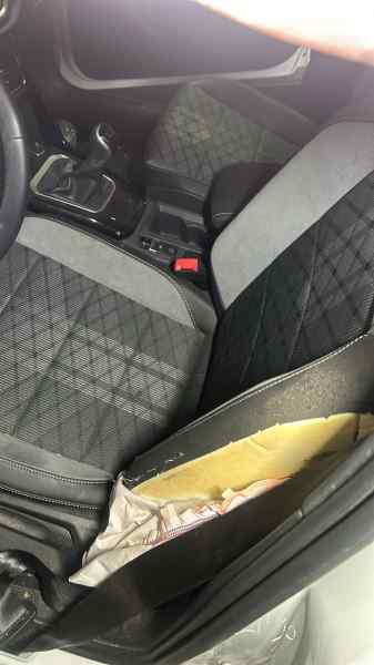 JUEGO ASIENTOS COMPLETO