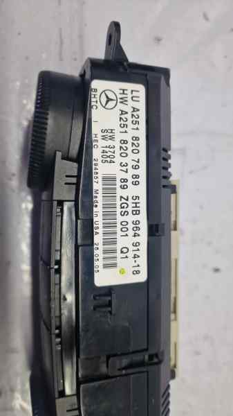 MANDO CALEFACCION -  AIRE ACONDICIONADO