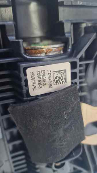 8200414936B AIRBAG DELANTERO IZQUIERDO RENAULT MEGANE II BERLINA 5P