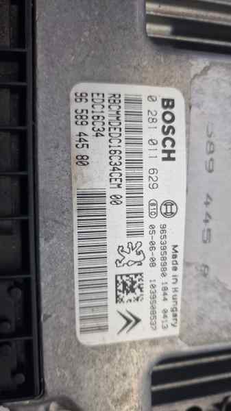 CENTRALITA MOTOR UCE