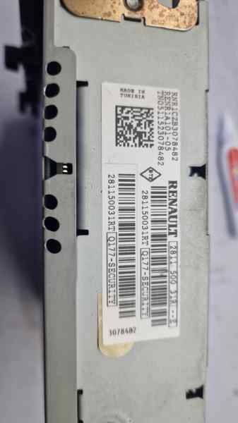 SISTEMA AUDIO - RADIO CD